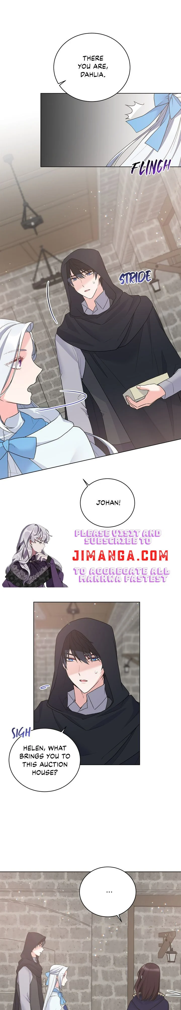 Even Though I’m the Villainess, I’ll Become the Heroine! chapter 66.5 - page 4