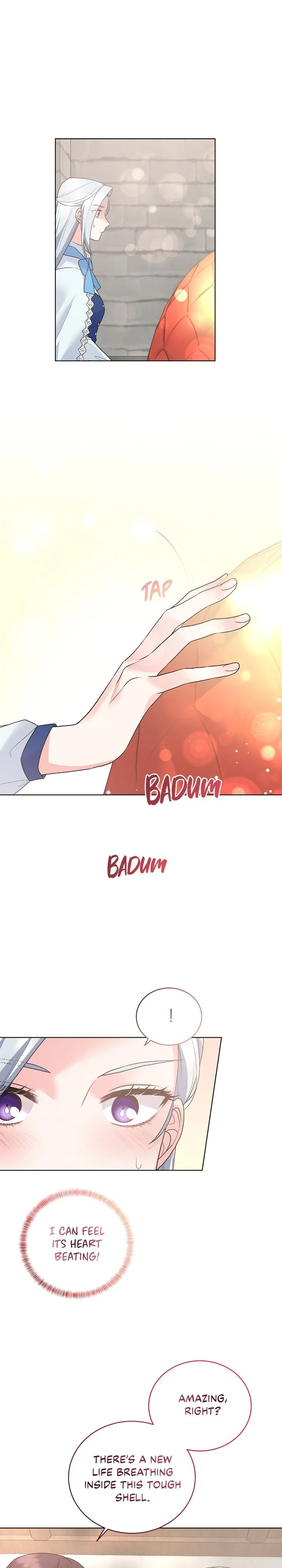 Even Though I’m the Villainess, I’ll Become the Heroine! chapter 66.5 - page 7