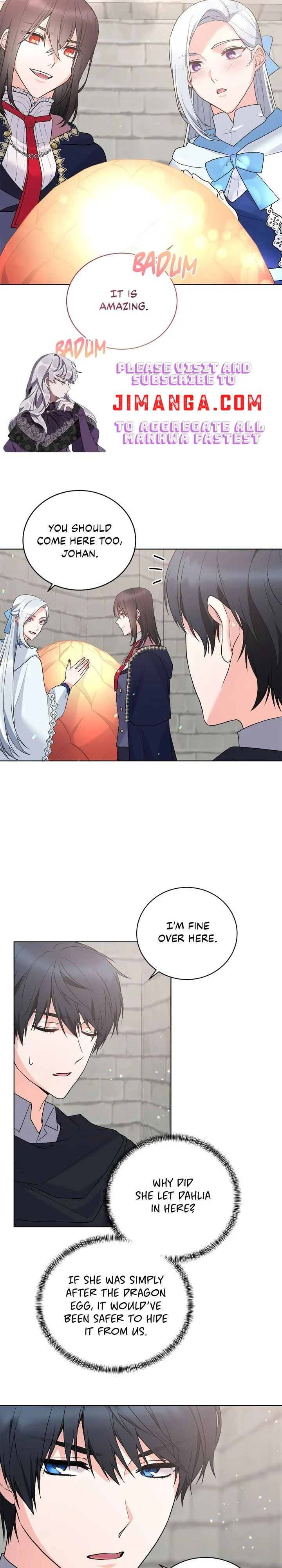 Even Though I’m the Villainess, I’ll Become the Heroine! chapter 66.5 - page 8