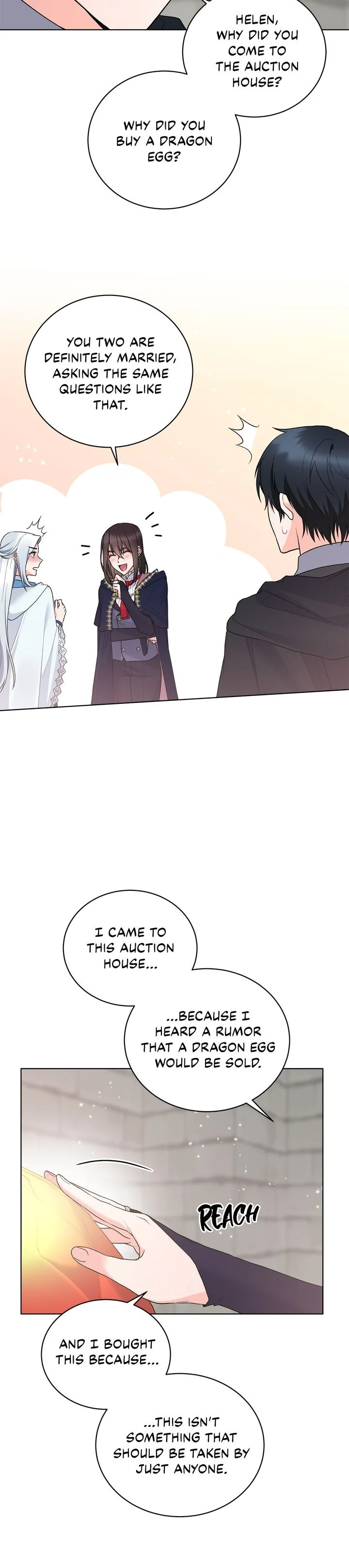 Even Though I’m the Villainess, I’ll Become the Heroine! chapter 66.5 - page 9