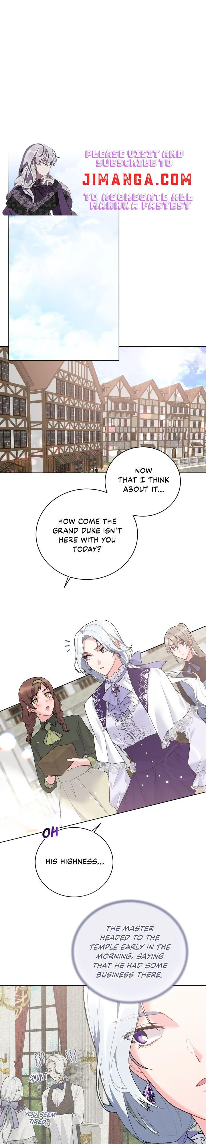 Even Though I’m the Villainess, I’ll Become the Heroine! chapter 67.5 - page 12