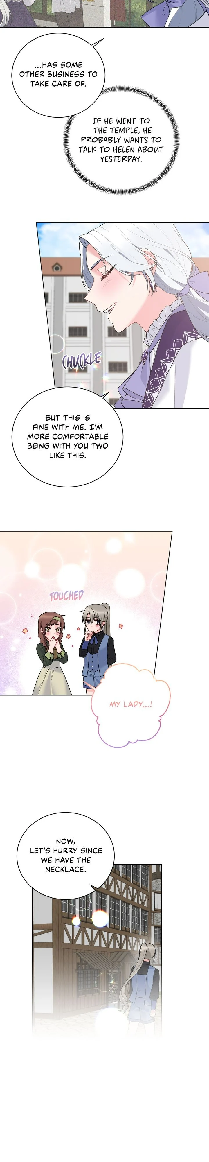 Even Though I’m the Villainess, I’ll Become the Heroine! chapter 67.5 - page 13