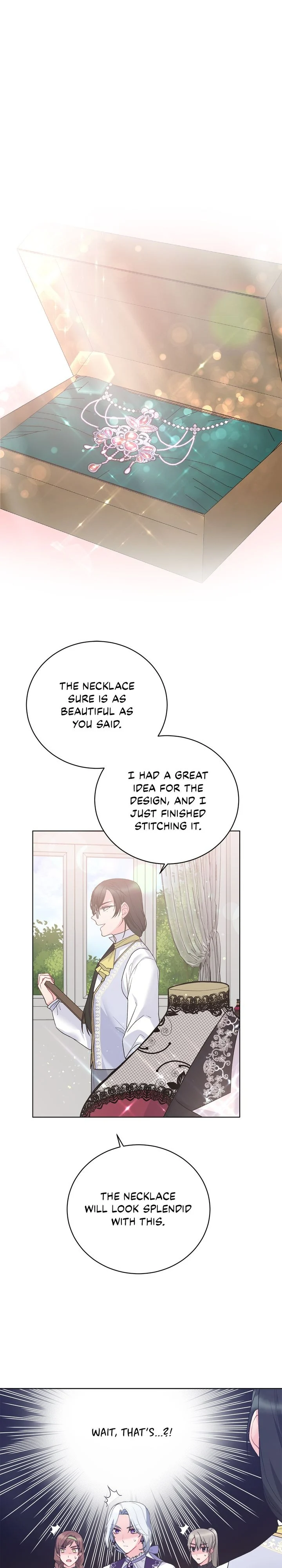 Even Though I’m the Villainess, I’ll Become the Heroine! chapter 67.5 - page 15