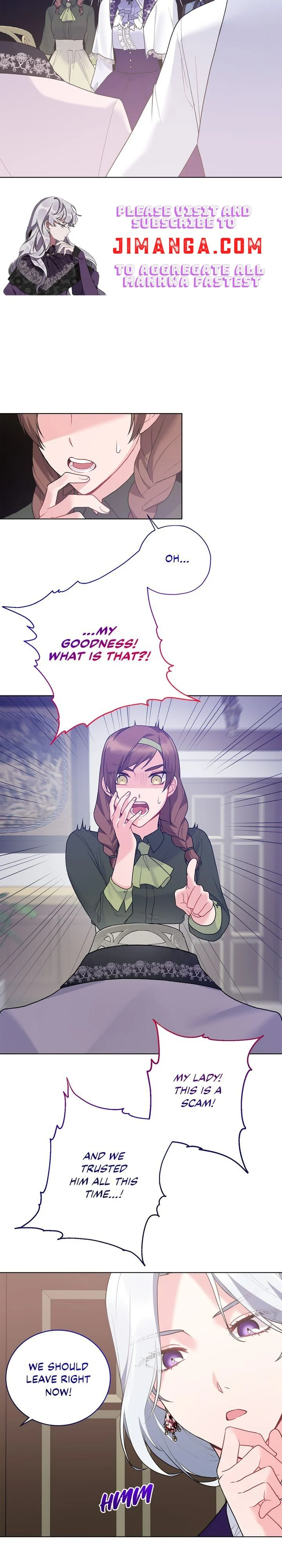 Even Though I’m the Villainess, I’ll Become the Heroine! chapter 67.5 - page 16