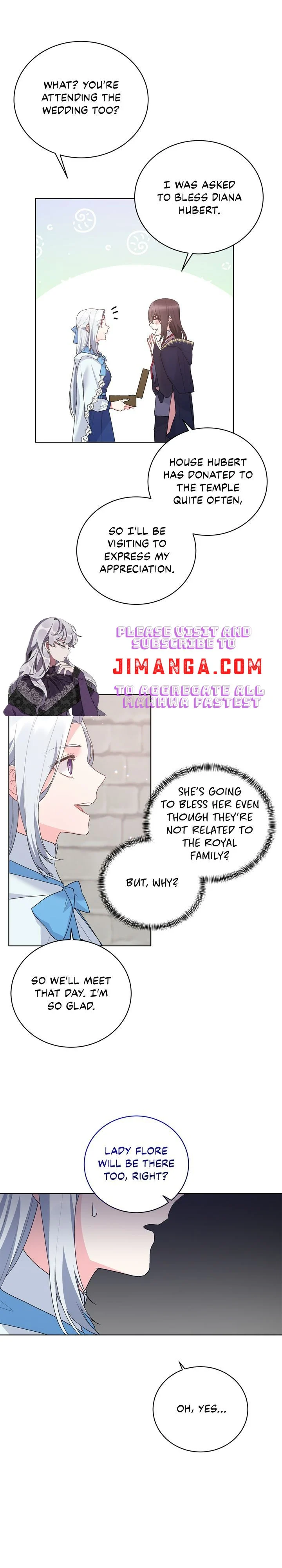 Even Though I’m the Villainess, I’ll Become the Heroine! chapter 67.5 - page 2