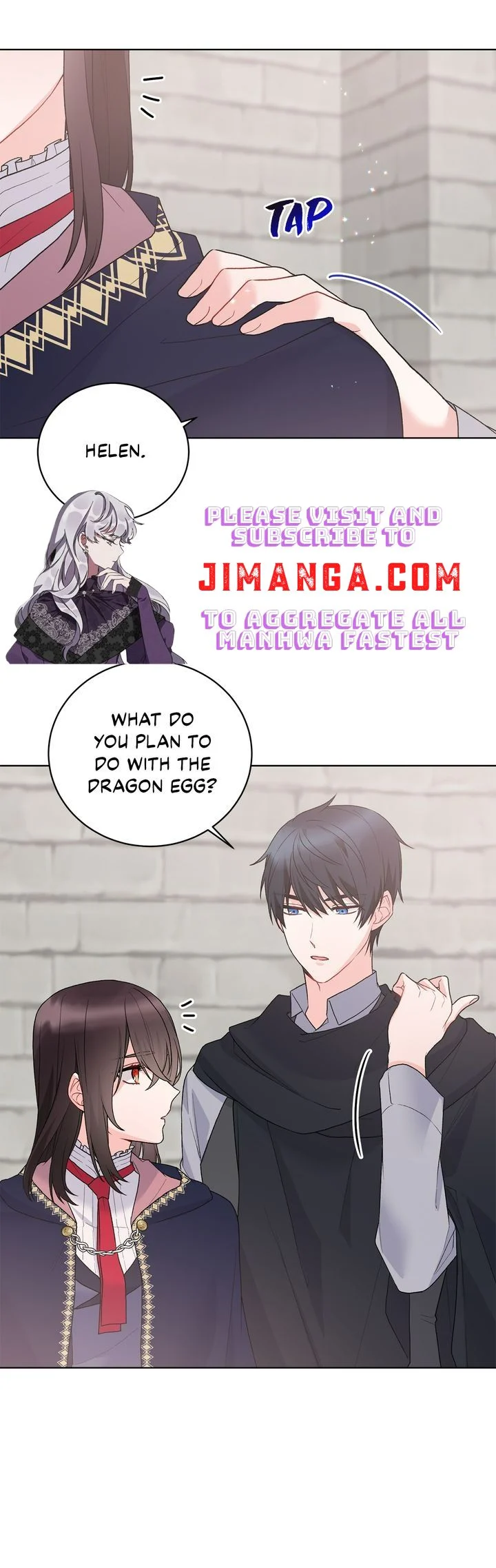 Even Though I’m the Villainess, I’ll Become the Heroine! chapter 67.5 - page 4