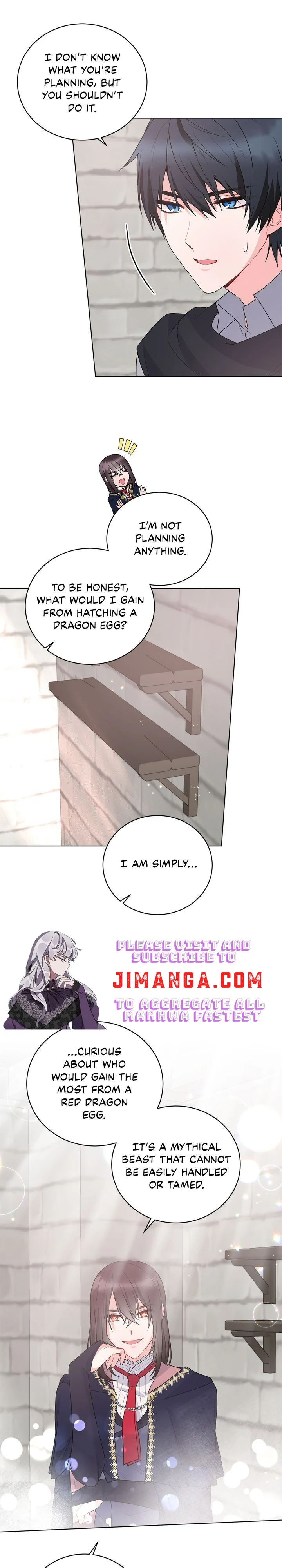 Even Though I’m the Villainess, I’ll Become the Heroine! chapter 67.5 - page 9
