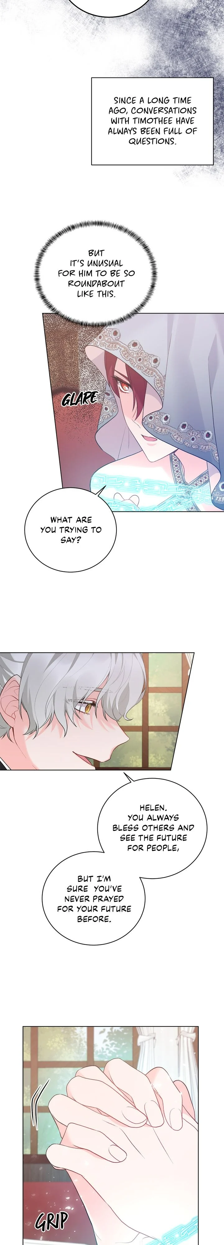 Even Though I’m the Villainess, I’ll Become the Heroine! chapter 72 - page 2