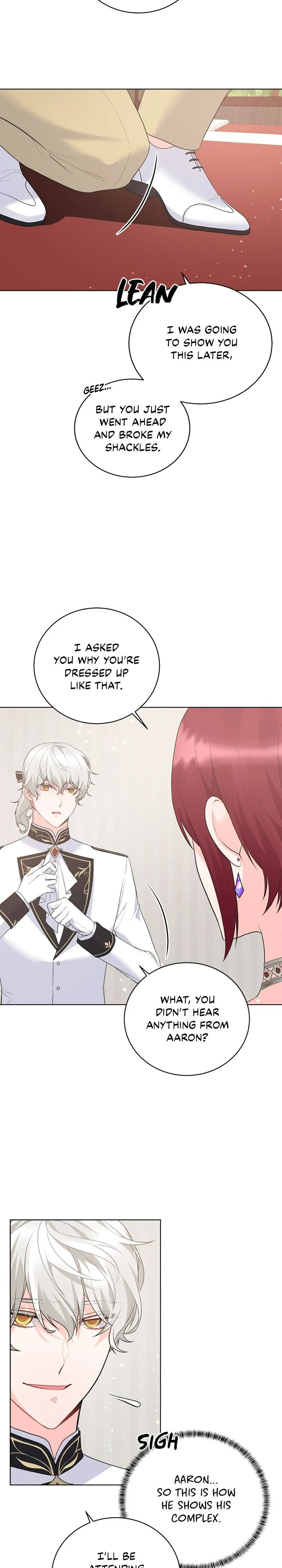 Even Though I’m the Villainess, I’ll Become the Heroine! chapter 72 - page 5