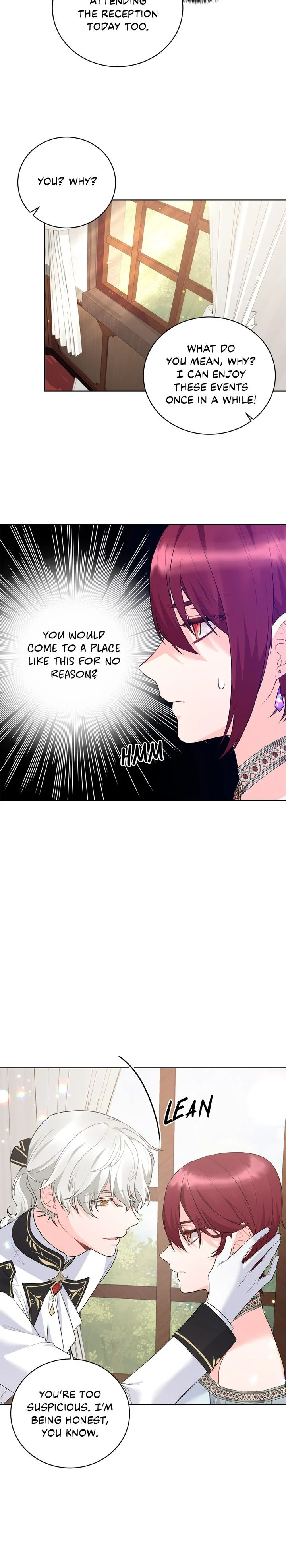 Even Though I’m the Villainess, I’ll Become the Heroine! chapter 72 - page 6