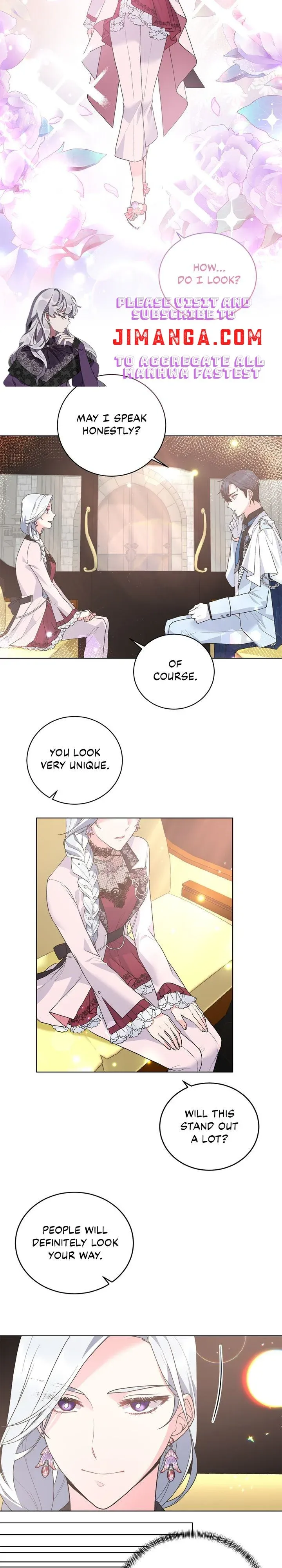 Even Though I’m the Villainess, I’ll Become the Heroine! chapter 69 - page 5