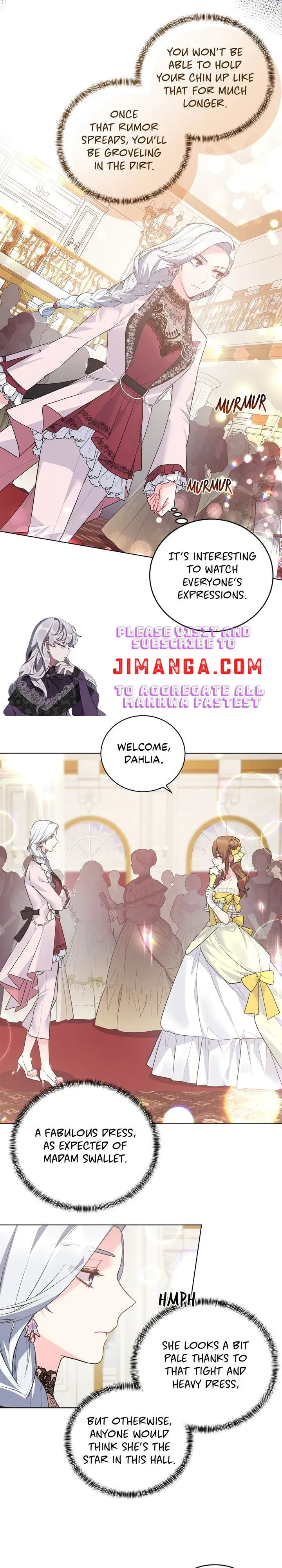 Even Though I’m the Villainess, I’ll Become the Heroine! chapter 69 - page 8