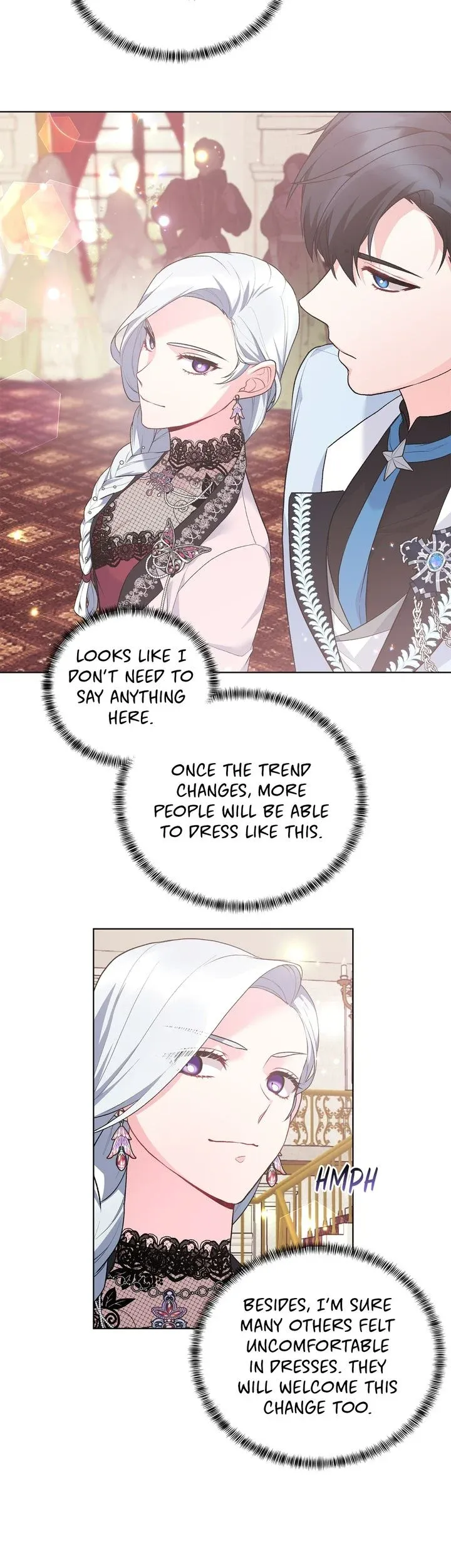 Even Though I’m the Villainess, I’ll Become the Heroine! chapter 69.5 - page 10
