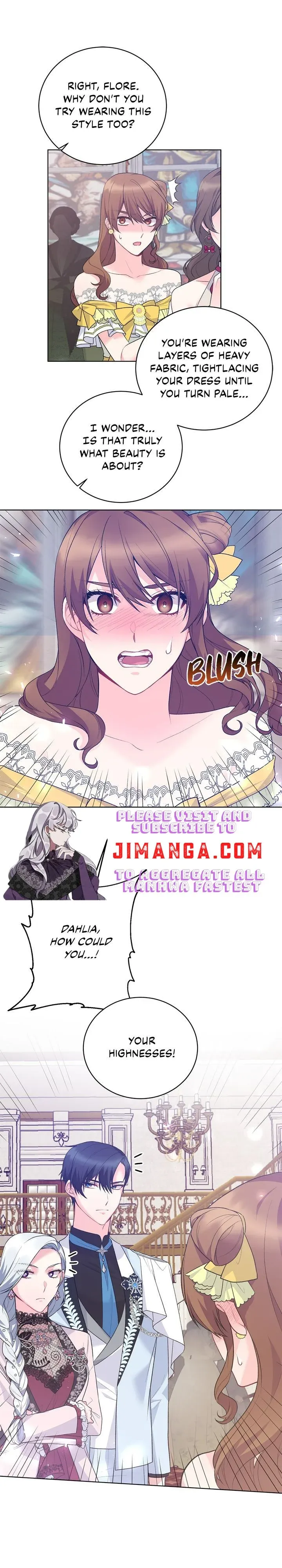 Even Though I’m the Villainess, I’ll Become the Heroine! chapter 69.5 - page 11