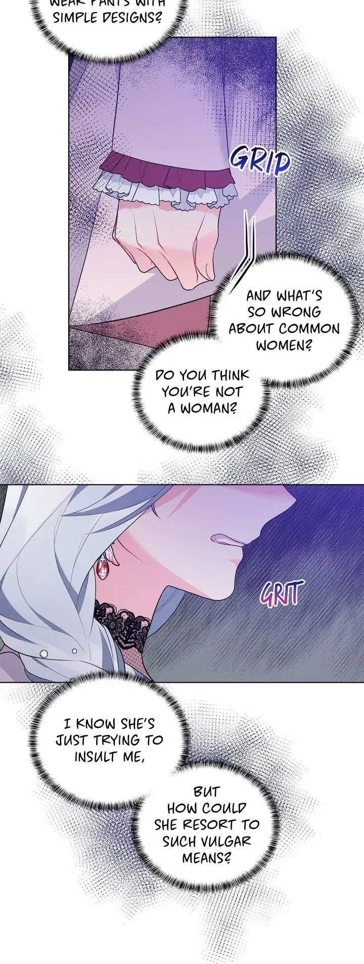 Even Though I’m the Villainess, I’ll Become the Heroine! chapter 69.5 - page 7
