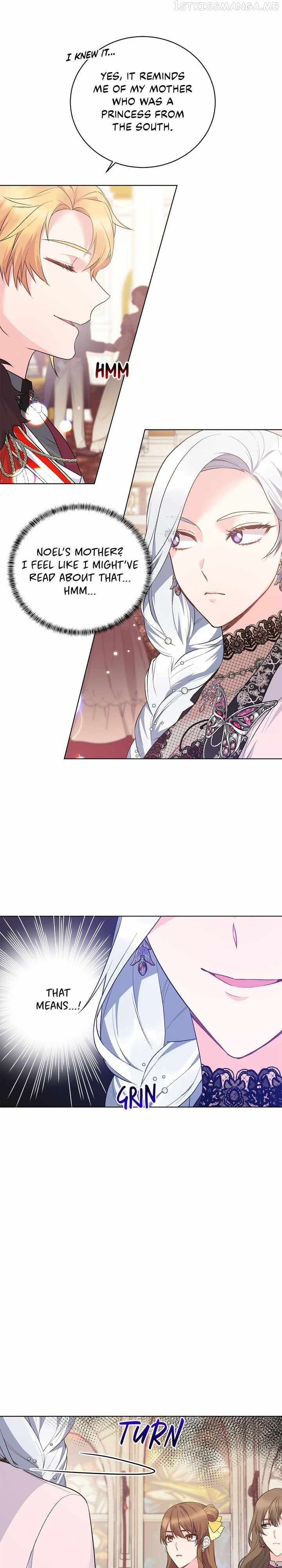 Even Though I’m the Villainess, I’ll Become the Heroine! chapter 70.5 - page 10