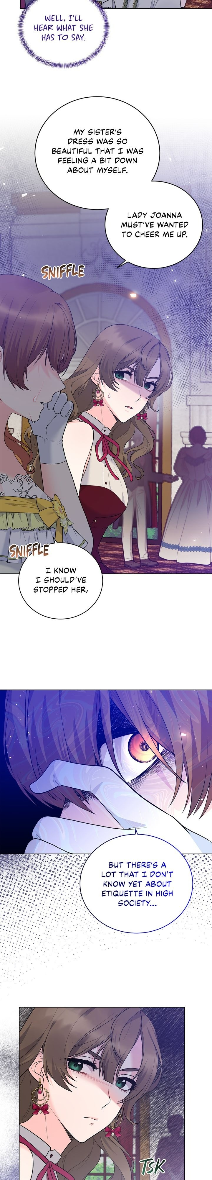 Even Though I’m the Villainess, I’ll Become the Heroine! chapter 71 - page 2