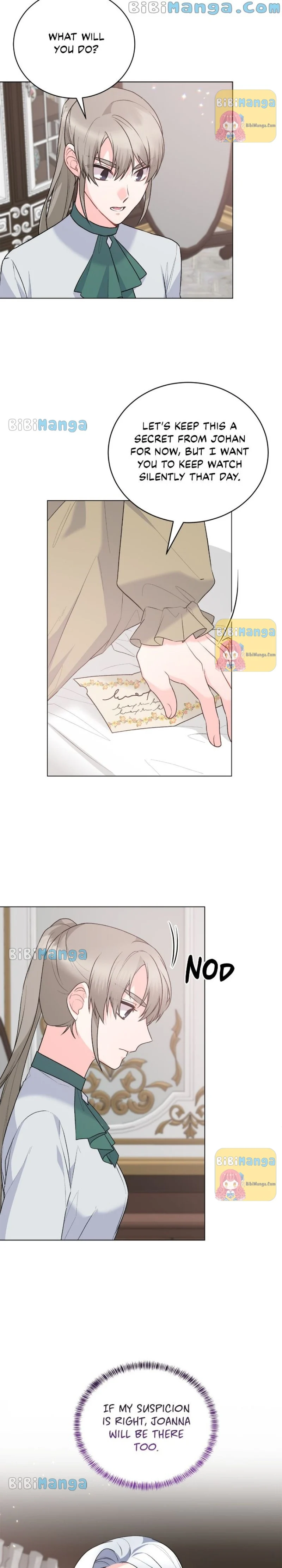 Even Though I’m the Villainess, I’ll Become the Heroine! Chapter 91 - page 10