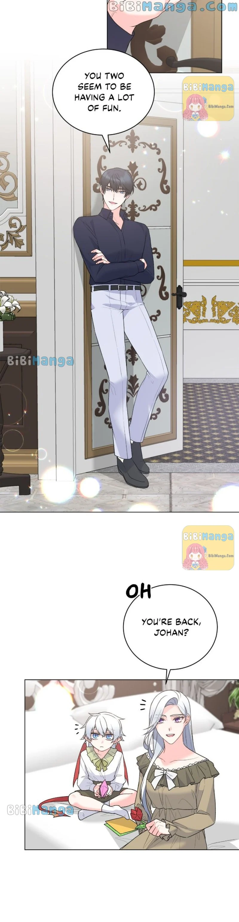 Even Though I’m the Villainess, I’ll Become the Heroine! Chapter 91 - page 14