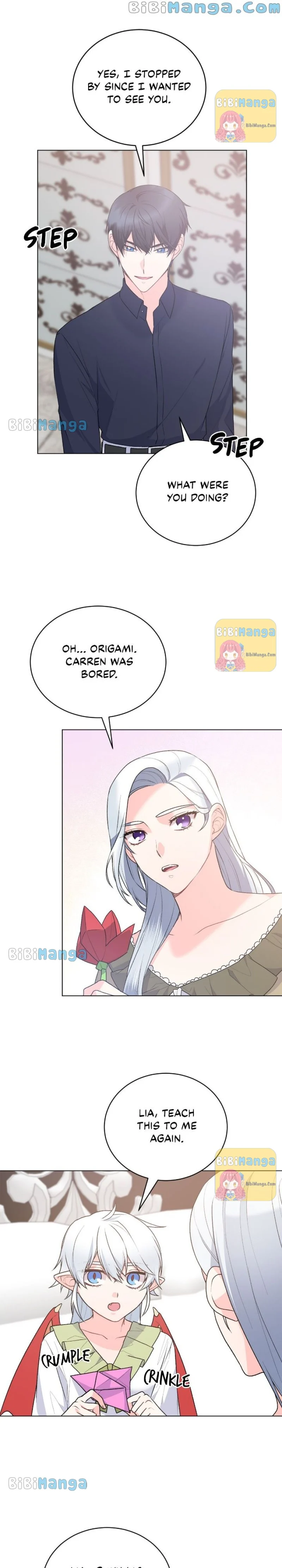 Even Though I’m the Villainess, I’ll Become the Heroine! Chapter 91 - page 15