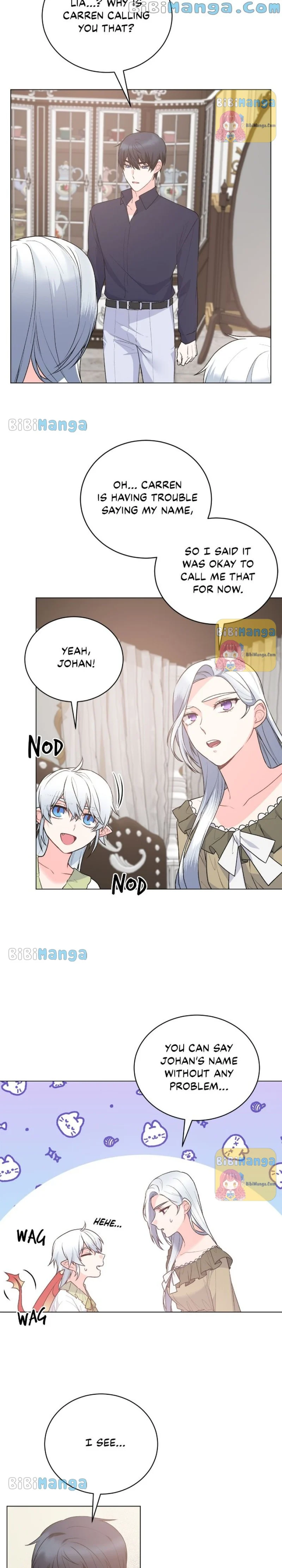 Even Though I’m the Villainess, I’ll Become the Heroine! Chapter 91 - page 16