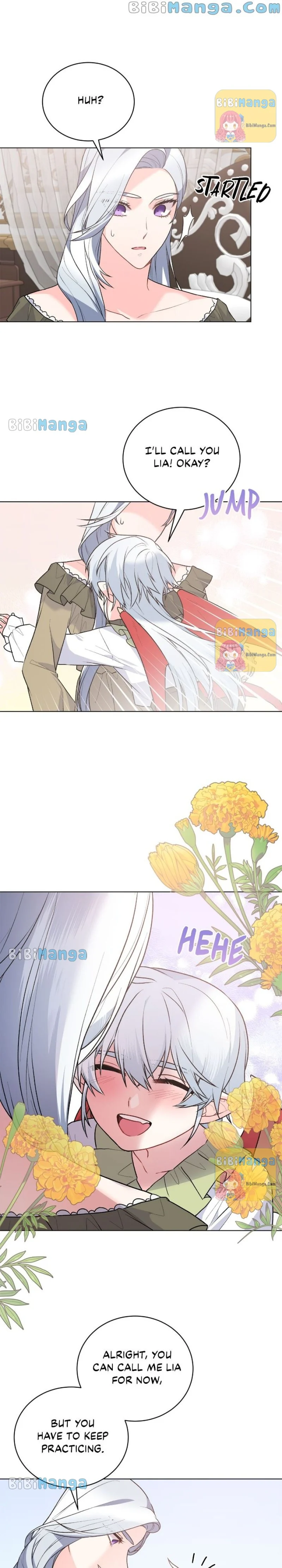 Even Though I’m the Villainess, I’ll Become the Heroine! Chapter 91 - page 5