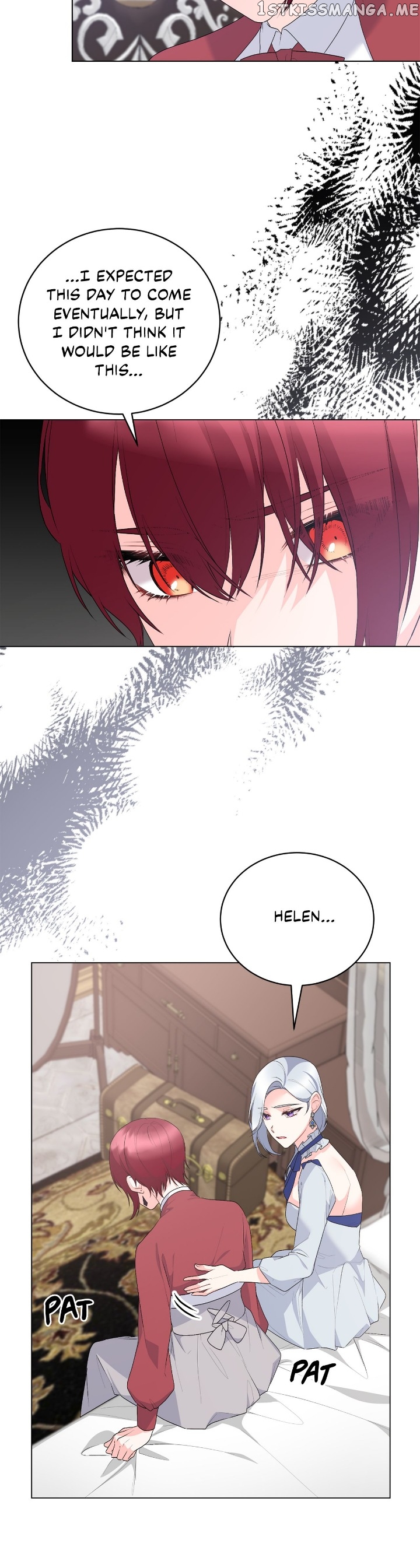 Even Though I’m the Villainess, I’ll Become the Heroine! Chapter 114 - page 10