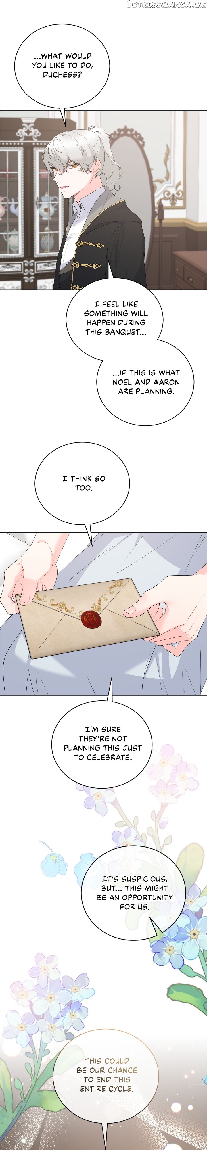 Even Though I’m the Villainess, I’ll Become the Heroine! Chapter 114 - page 11