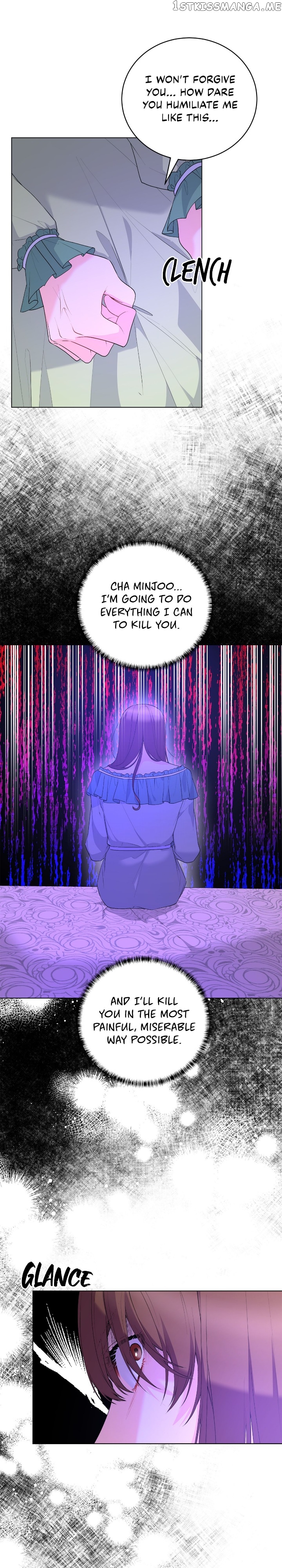 Even Though I’m the Villainess, I’ll Become the Heroine! Chapter 114 - page 14
