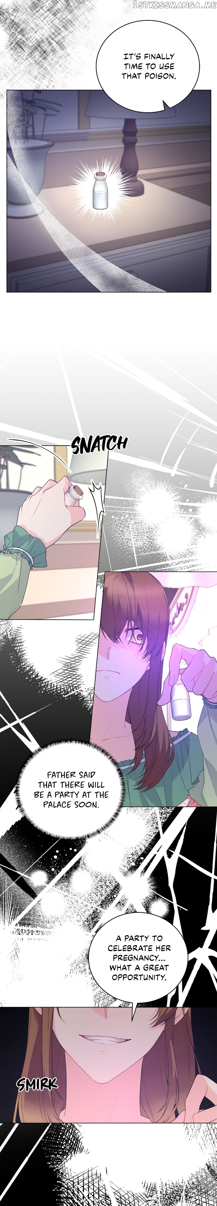 Even Though I’m the Villainess, I’ll Become the Heroine! Chapter 114 - page 15