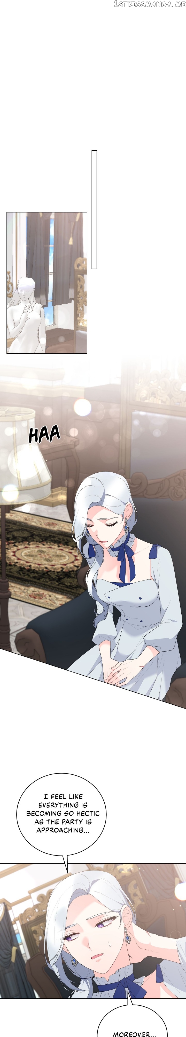 Even Though I’m the Villainess, I’ll Become the Heroine! Chapter 114 - page 17