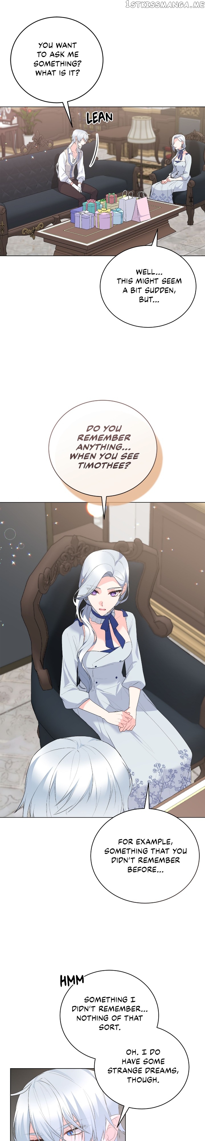 Even Though I’m the Villainess, I’ll Become the Heroine! Chapter 114 - page 20