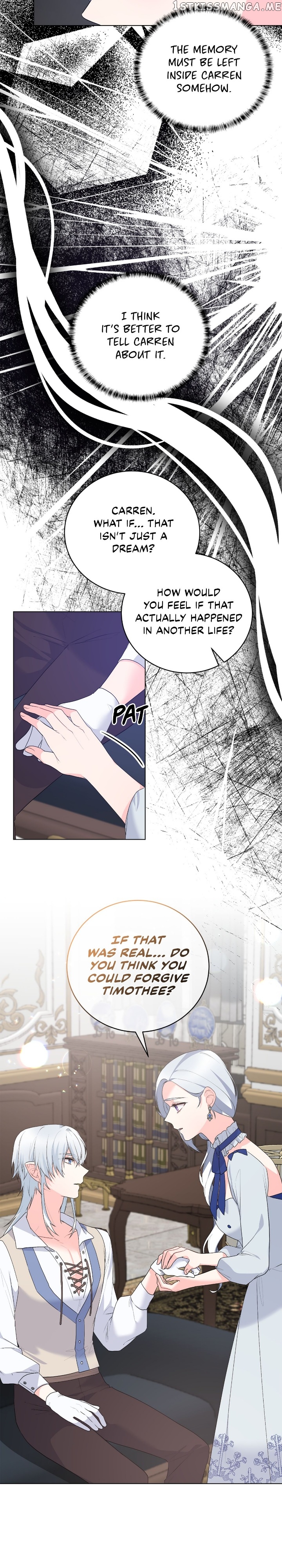 Even Though I’m the Villainess, I’ll Become the Heroine! Chapter 114 - page 22