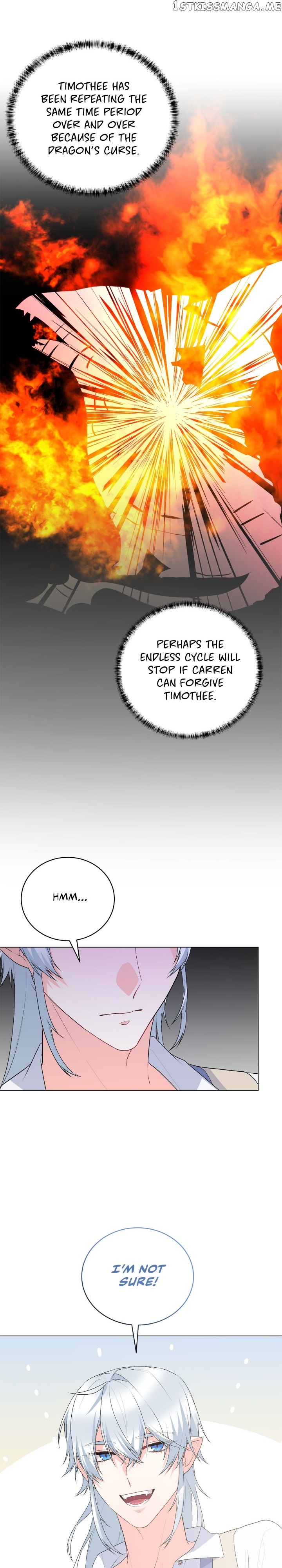 Even Though I’m the Villainess, I’ll Become the Heroine! Chapter 114 - page 24