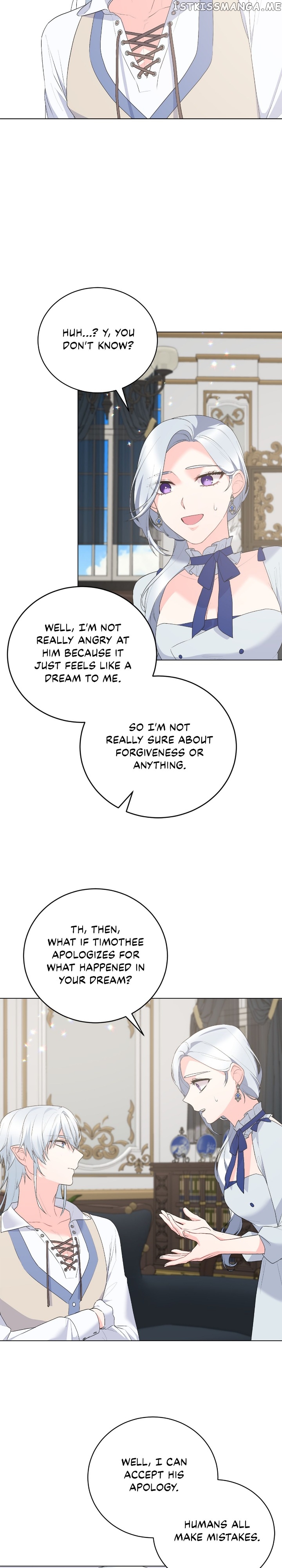 Even Though I’m the Villainess, I’ll Become the Heroine! Chapter 114 - page 25