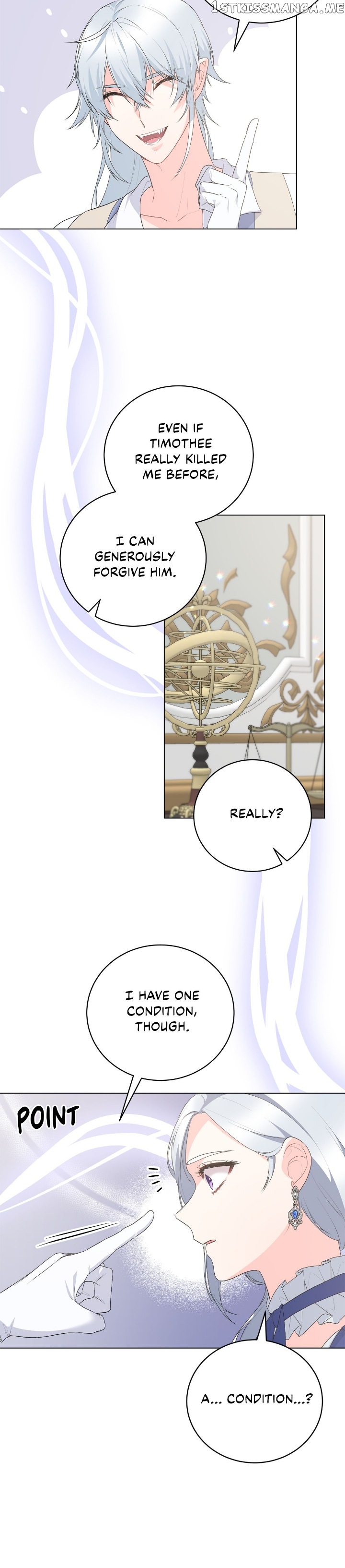 Even Though I’m the Villainess, I’ll Become the Heroine! Chapter 114 - page 26