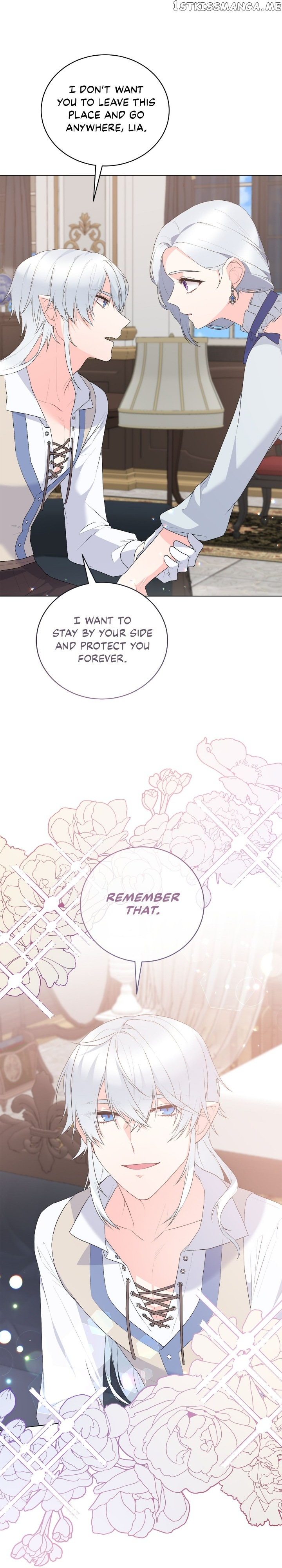 Even Though I’m the Villainess, I’ll Become the Heroine! Chapter 114 - page 27