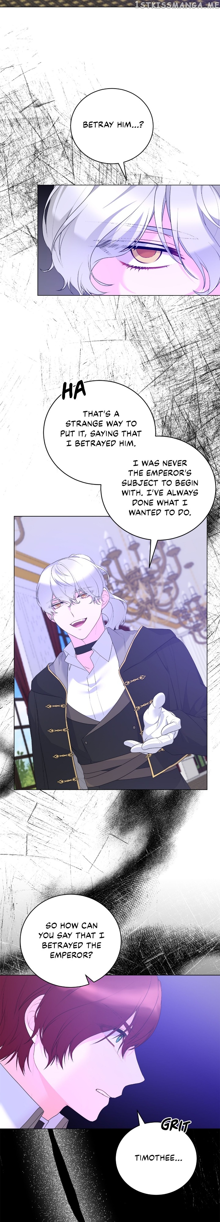 Even Though I’m the Villainess, I’ll Become the Heroine! Chapter 114 - page 3