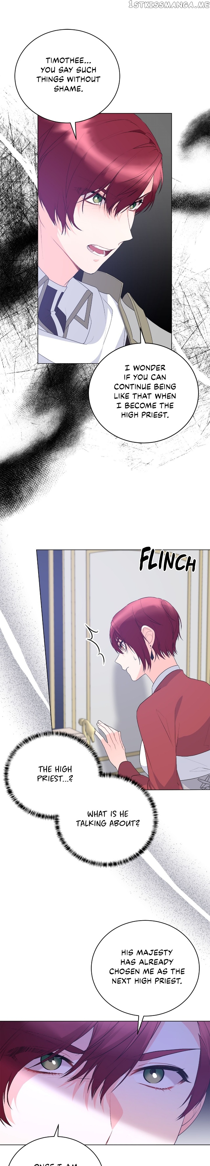 Even Though I’m the Villainess, I’ll Become the Heroine! Chapter 114 - page 5