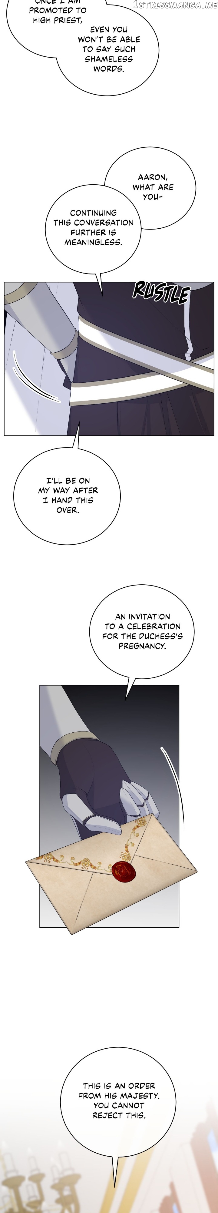 Even Though I’m the Villainess, I’ll Become the Heroine! Chapter 114 - page 6