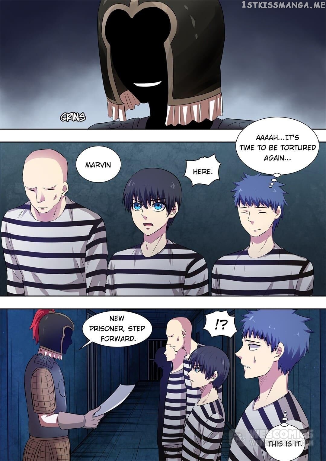 Purgatory Rebirth chapter 49 - page 3