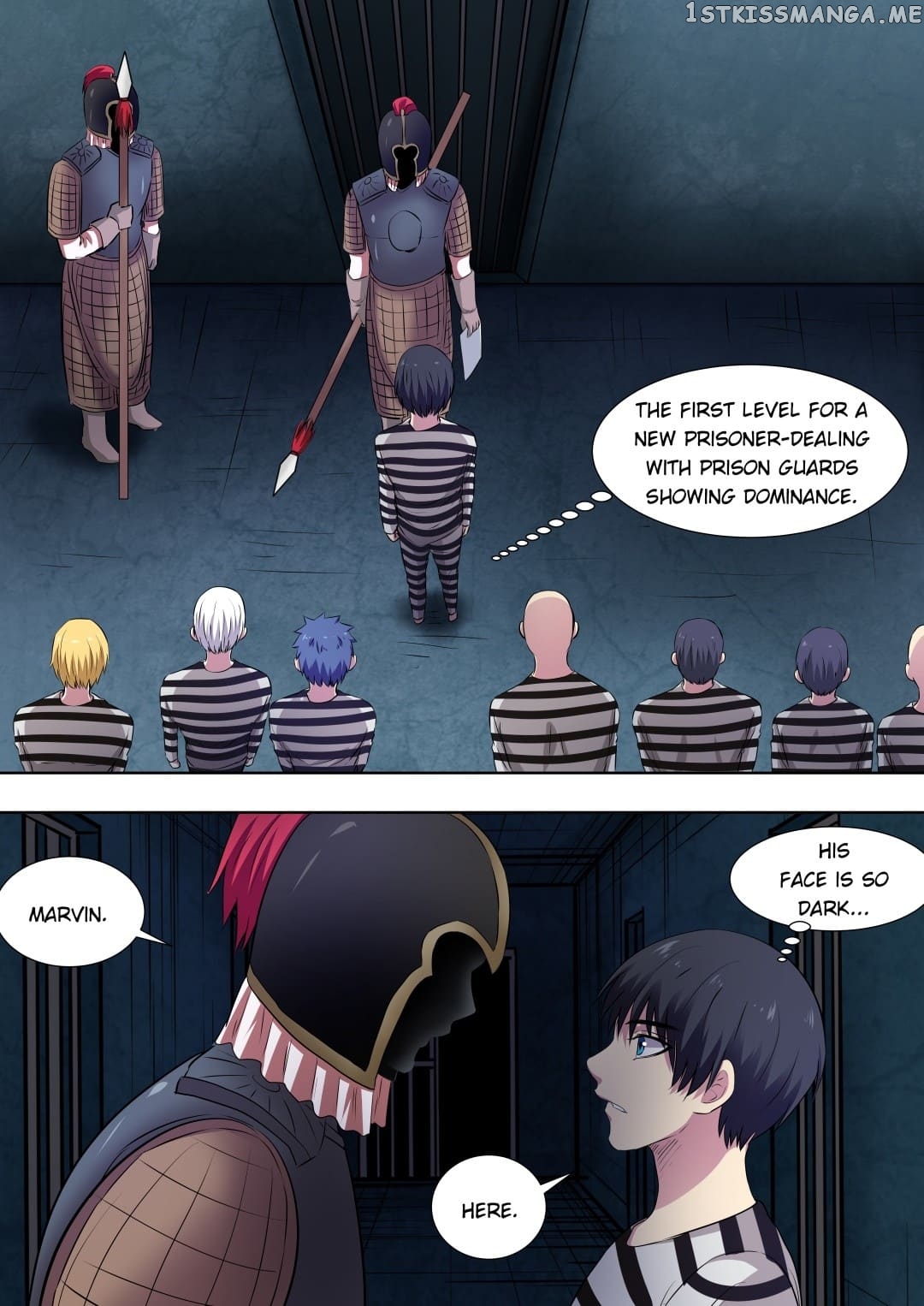 Purgatory Rebirth chapter 49 - page 4