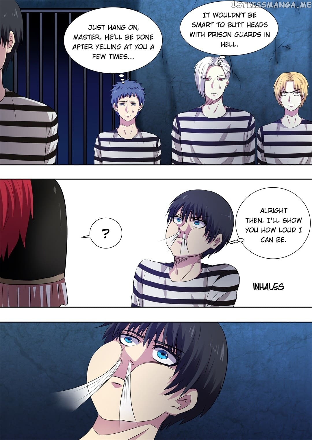Purgatory Rebirth chapter 49 - page 6