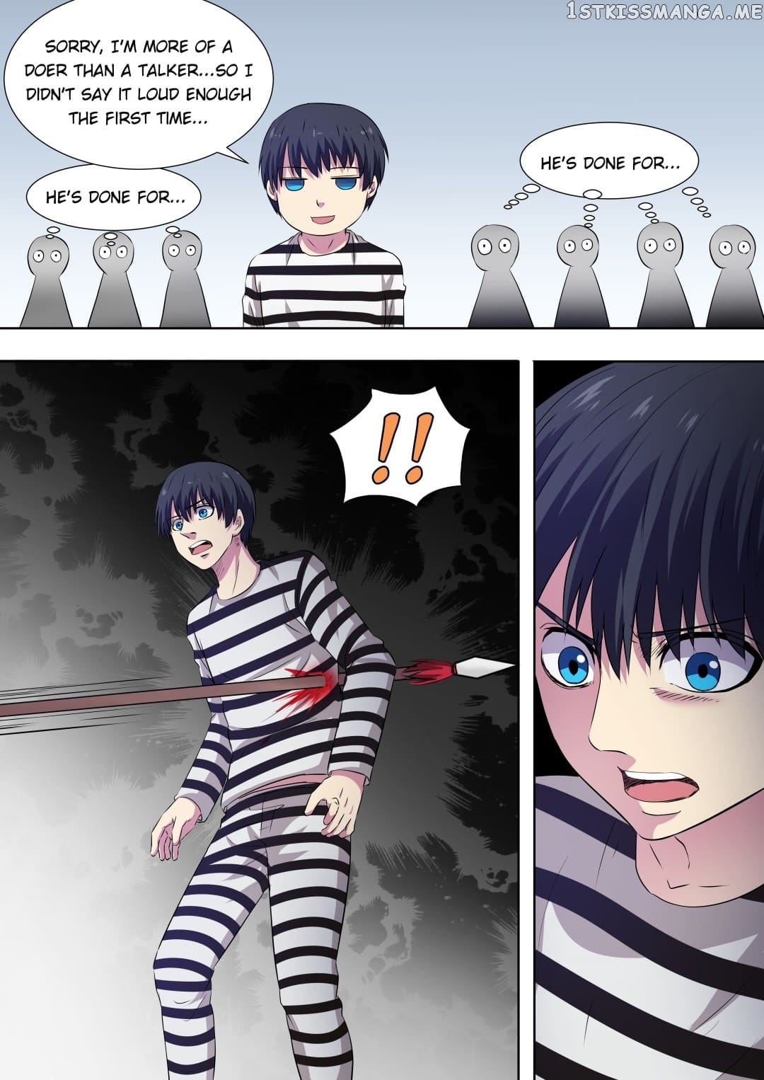 Purgatory Rebirth chapter 49 - page 8