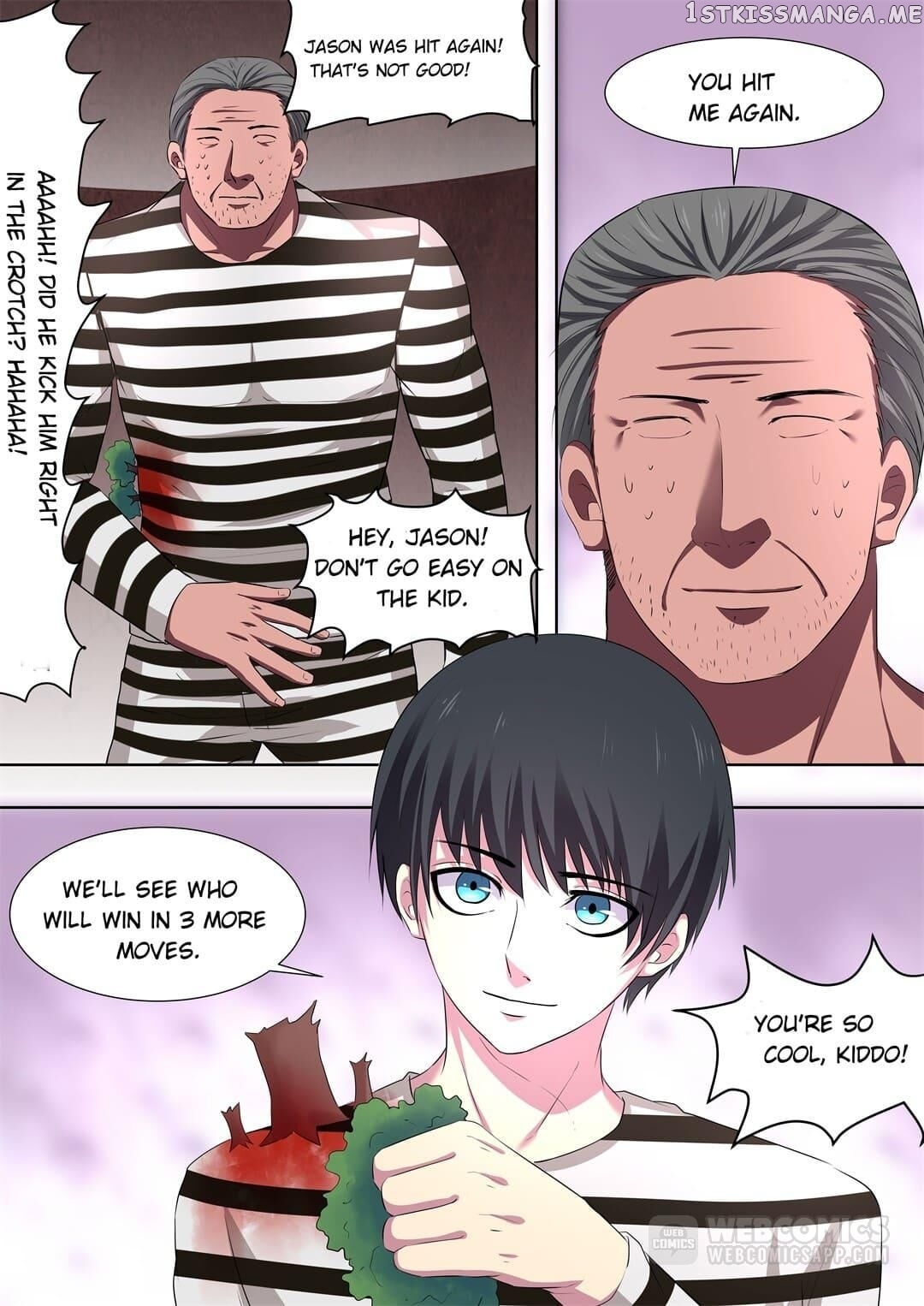 Purgatory Rebirth chapter 39 - page 3