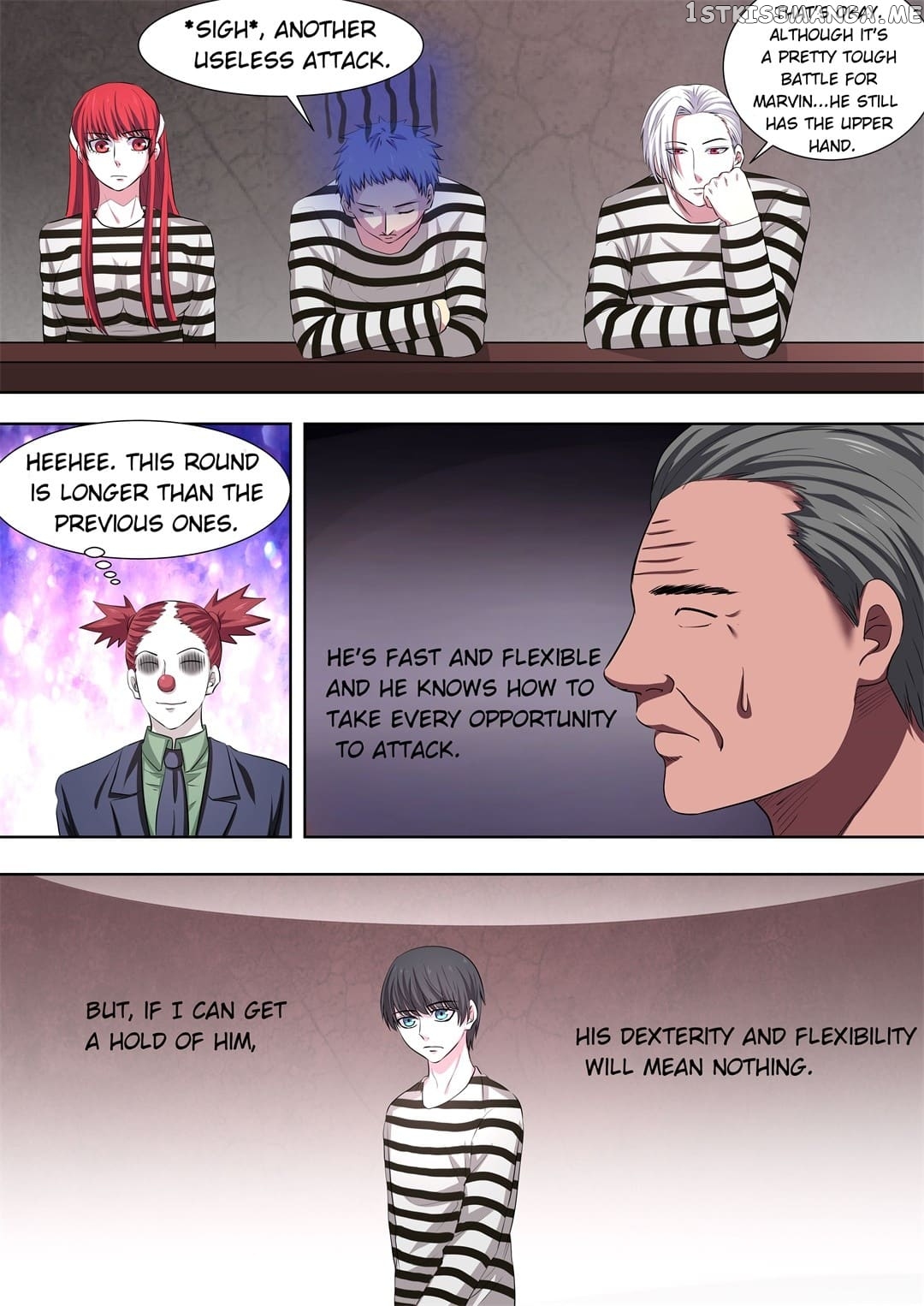 Purgatory Rebirth chapter 39 - page 4