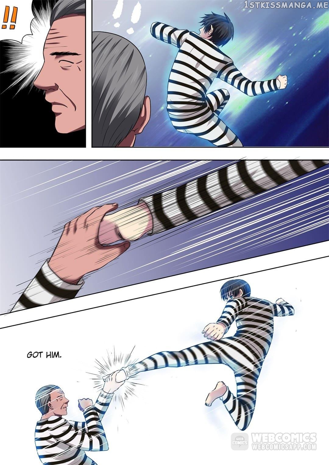 Purgatory Rebirth chapter 39 - page 5