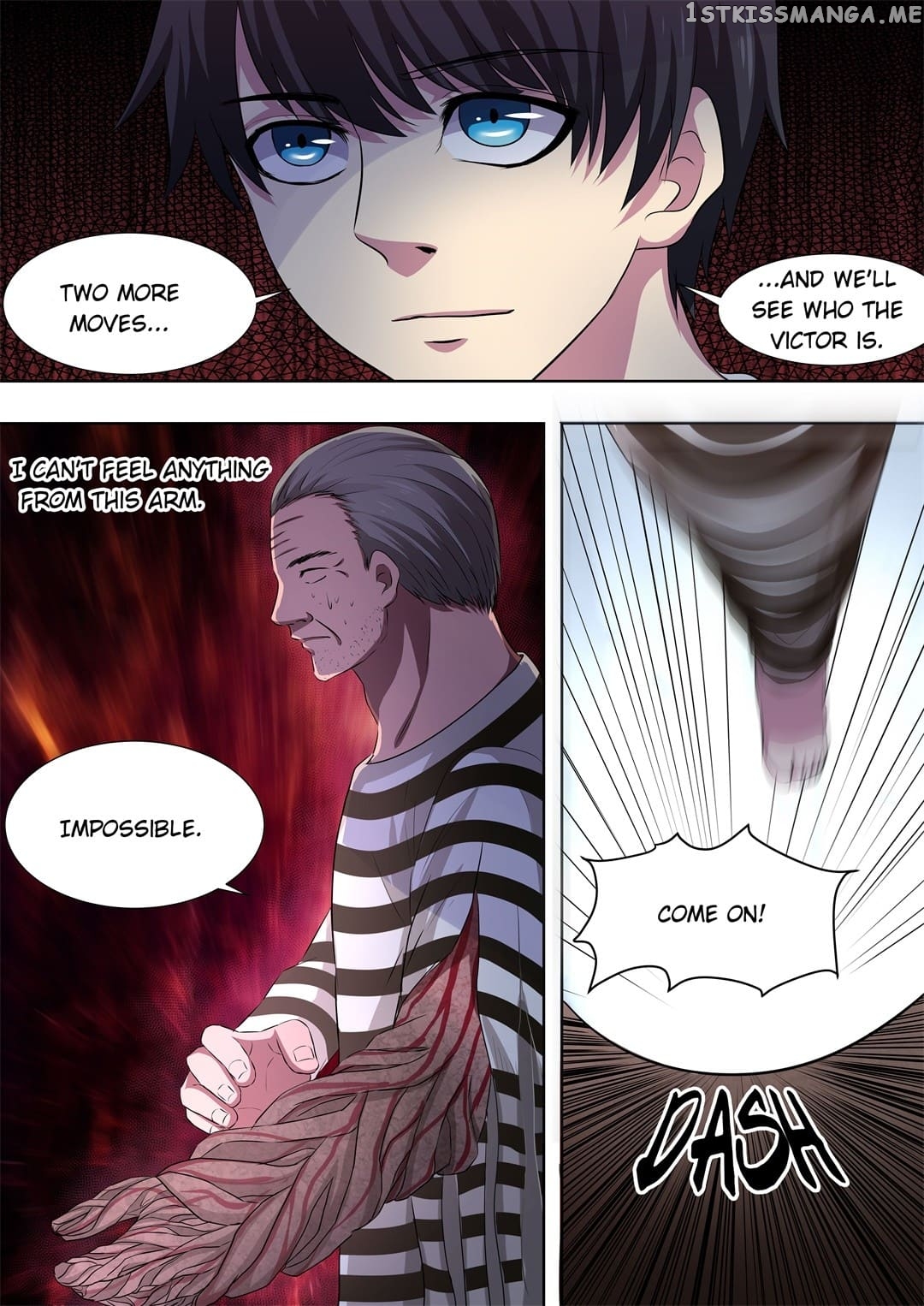 Purgatory Rebirth chapter 39 - page 8