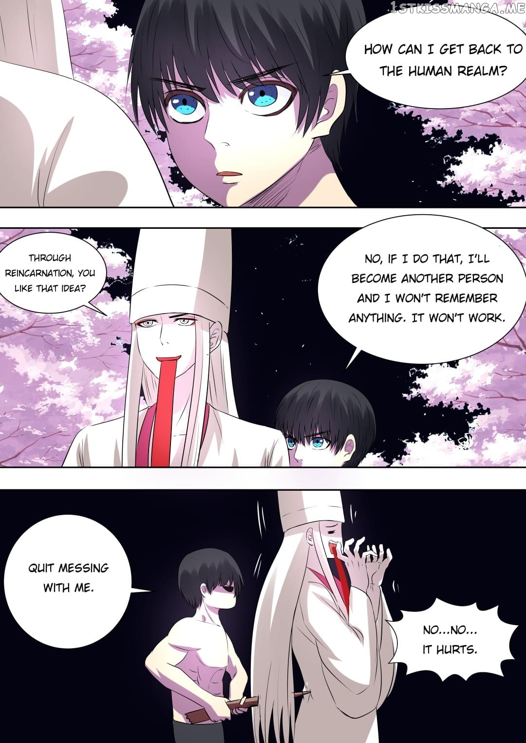 Purgatory Rebirth chapter 4 - page 3