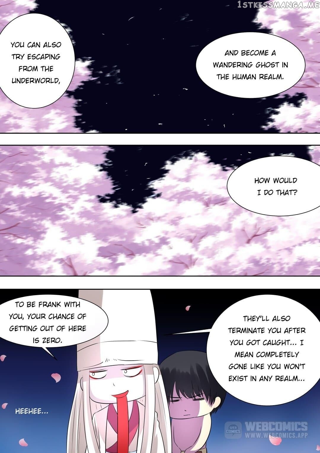 Purgatory Rebirth chapter 4 - page 4